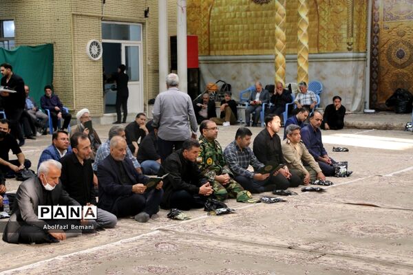 مجلس گرامیداشت شهید «بنی حسن» در قم