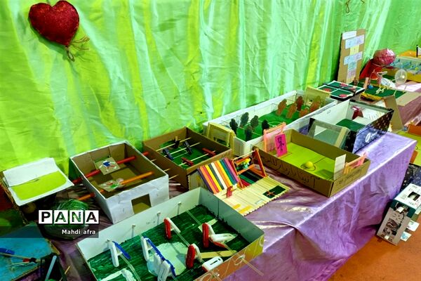زنگ هفته تربیت بدنی در دبستان ۲۲ بهمن بهبهان