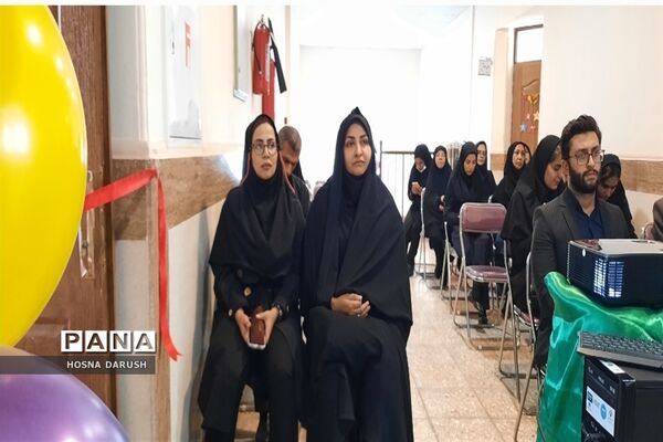 افتتاحیه اتاق بازی و تربیت‌بدنی در پیش دبستانی و دبستان شهید شکفته