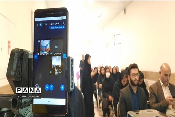 افتتاحیه اتاق بازی و تربیت‌بدنی در پیش دبستانی و دبستان شهید شکفته