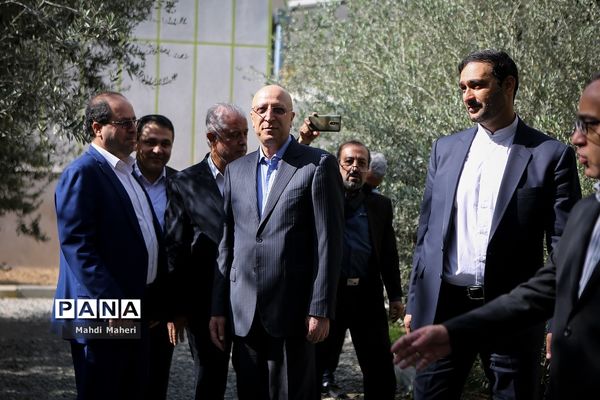 افتتاح مهد کودک در دانشگاه تهران