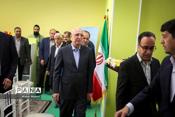 افتتاح مهد کودک در دانشگاه تهران