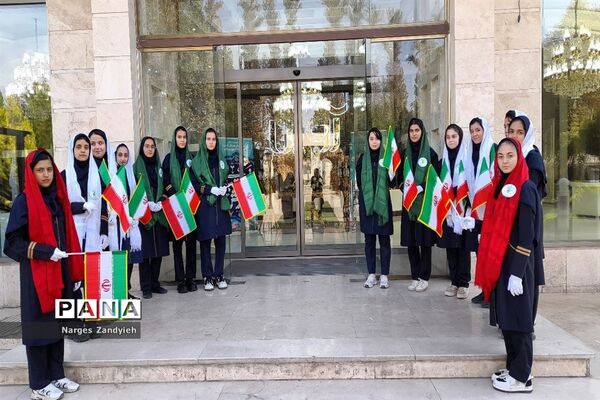 برگزاری مراسم گرامیداشت هفته تربیت‌بدنی با حضور مربیان تربیت‌بدنی مدارس شهرستان ملارد