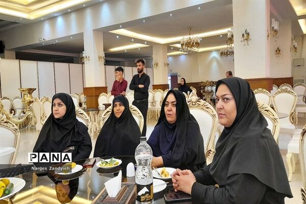 برگزاری مراسم گرامیداشت هفته تربیت‌بدنی با حضور مربیان تربیت‌بدنی مدارس شهرستان ملارد