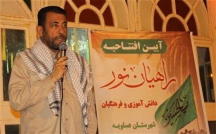 اعزام ۸ هزار دانش‌آموز بوشهری به راهیان نور شروع شد
