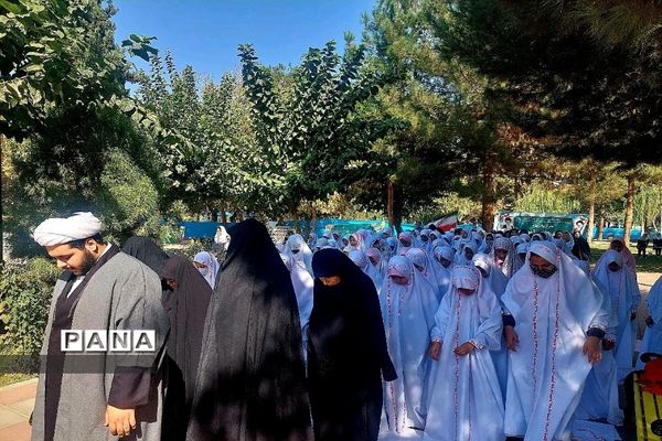 برگزاری نهمین اردوی یک‌روزه دهه هشتادی‌ها در شهرستان ورامین