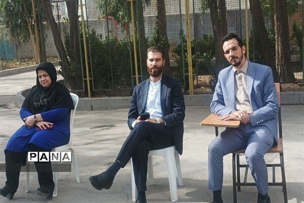 برگزاری المپیاد ورزشی در دبیرستان دخترانه کوثر قرچک