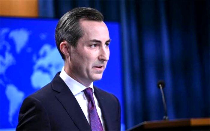 سخنگوی وزارت خارجه آمریکا به برگزاری نشست 3+3 واکنش نشان داد