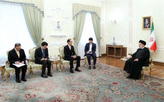 ایران آماده ارتقای بیش از پیش سطح روابط با تایلند است