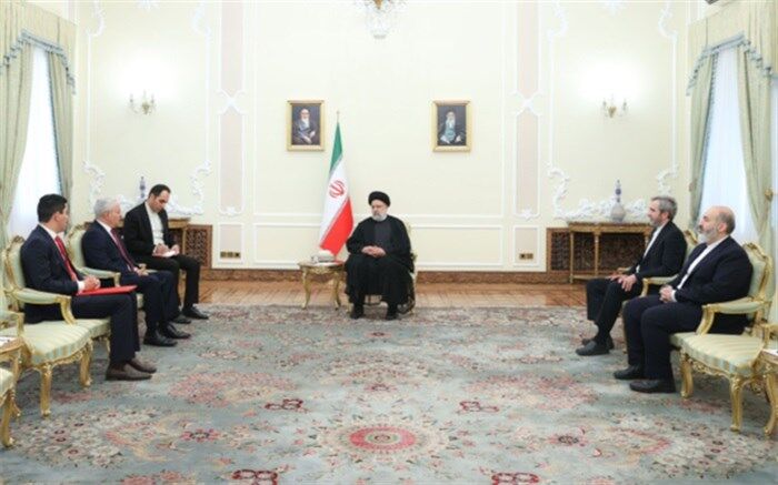 سطح مناسبات و ارزش مبادلات ایران با برزیل باید بیش از پیش افزایش یابد