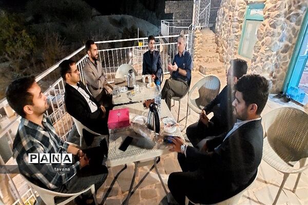 گردهمایی مسئولان سازمان دانش‌آموزی خراسان جنوبی
