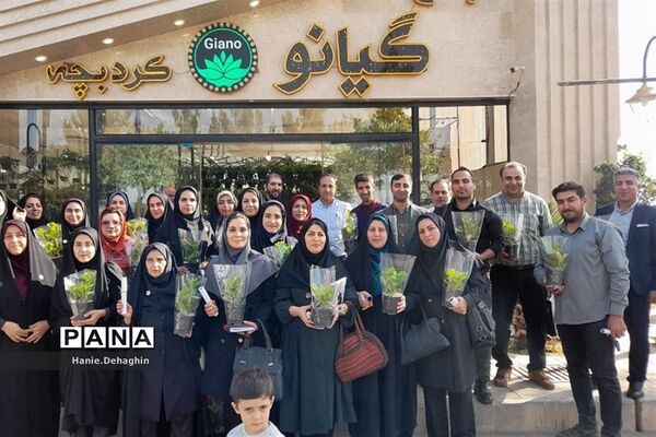 کارگاه مهارتی مشاوران مدرسه در پاکدشت