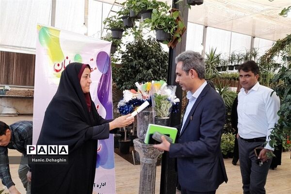 کارگاه مهارتی مشاوران مدرسه در پاکدشت