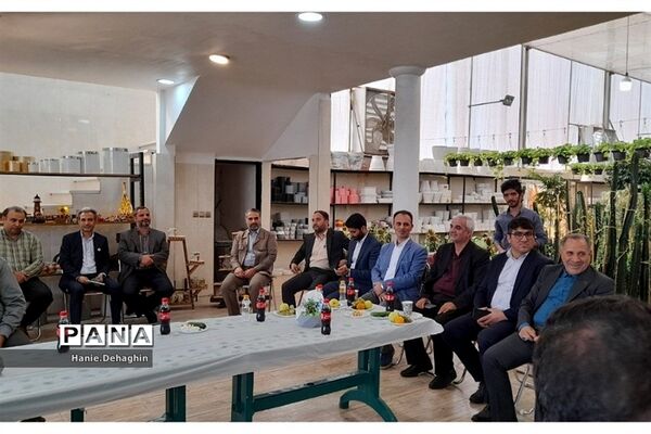 کارگاه مهارتی مشاوران مدرسه در پاکدشت