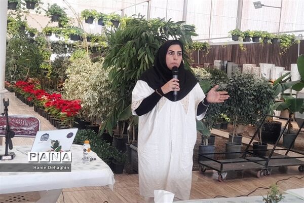 کارگاه مهارتی مشاوران مدرسه در پاکدشت