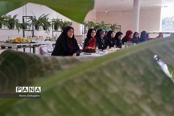 کارگاه مهارتی مشاوران مدرسه در پاکدشت