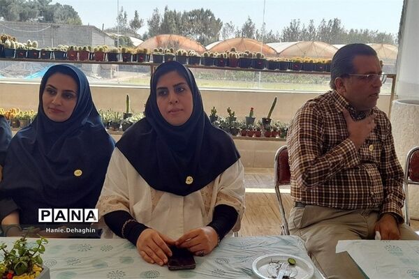 کارگاه مهارتی مشاوران مدرسه در پاکدشت