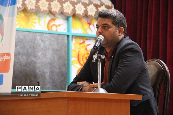 برگزاری اولین جلسه معاونان پرورشی، مربیان تربیتی و مبلغان طرح امین در ناحیه‌یک شهرری