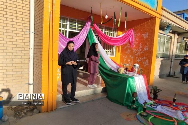 اجرای مسابقات درون مدرسه‌ای به‌مناسبت هفته تربیت‌بدنی شهرستان مانه و سملقان