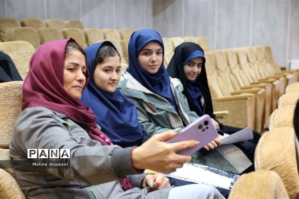 قرعه کشی مسابقه زنگ انشای وقف