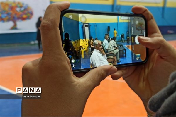 تجلیل از ورزشکاران برتر مسابقات ورزشی بندرخمیر