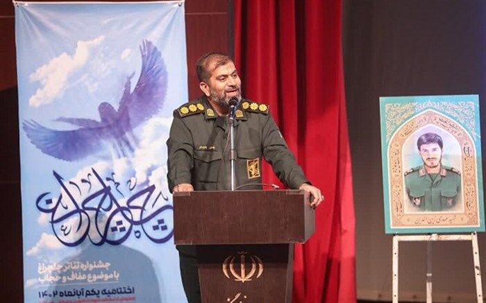 تجلیل از 8  گروه برگزیده دانش‌آموزی در جشنواره تئاتر «چلچراغ»