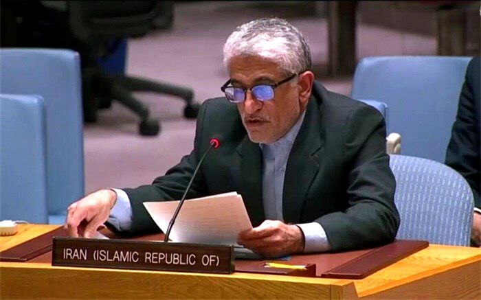 ایران اتهامات مطرح شده از سوی آمریکا را رد می‌کند