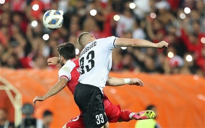 پرسپولیس‌ باید فقط به صدرنشینی ‌فکر کند