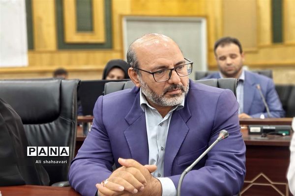 نشست شورای آموزش و پرورش استان کرمانشاه