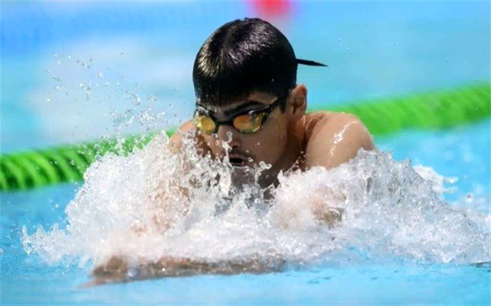 صعود ‌‌نوجوان ایرانی به فینال پاراشنای آسیا