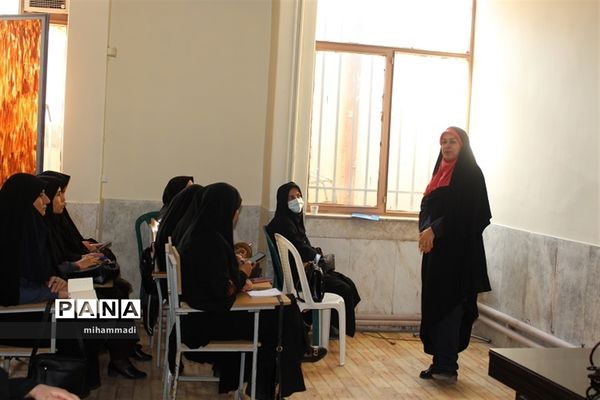 روز دوم دوره سپهر دانش و معرفت