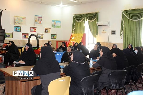 روز دوم دوره سپهر دانش و معرفت