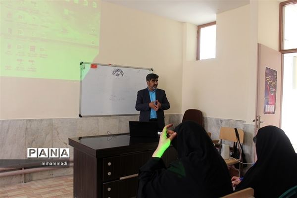 روز دوم دوره سپهر دانش و معرفت