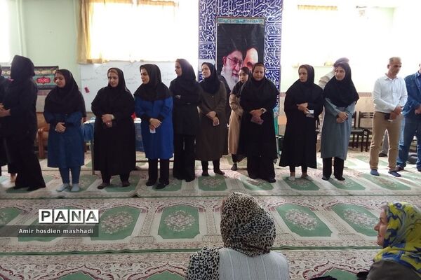 انتخابات انجمن اولیا و مربیان در مدارس رودهن