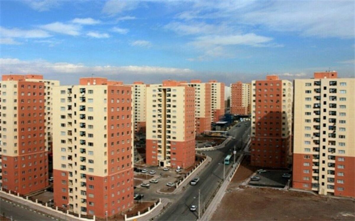 تامین زمین ۲۰۰ هزار واحد مسکونی در قالب صنعت‌شهرها تا پایان سال