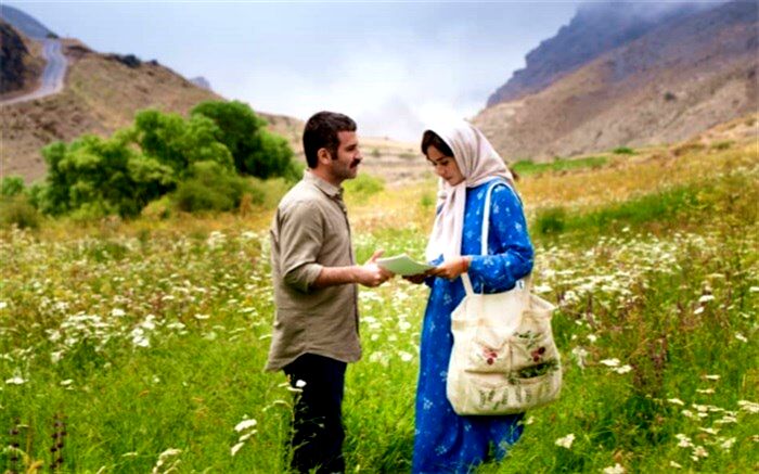 «ملاقات خصوصی» در شبکه نمایش خانگی