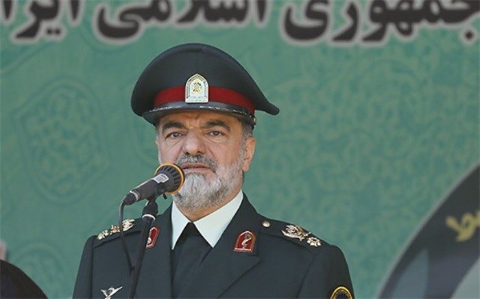 تجهیز نیروهای پلیس به ۱۵۰ هزار دوربین البسه نیازمند است