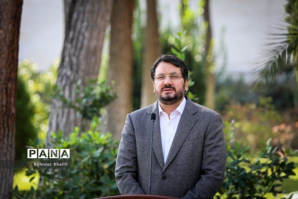 در حاشیه جلسه هیات دولت