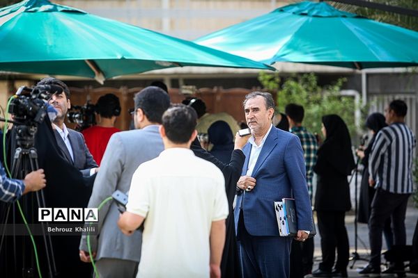 در حاشیه جلسه هیات دولت