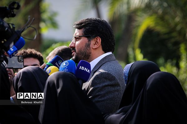 در حاشیه جلسه هیات دولت