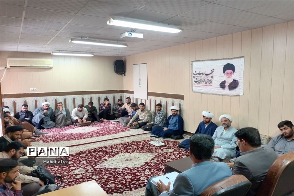 برگزاری کمیته همکاری‌های آموزش و پرورش و حوزه علمیه بهبهان
