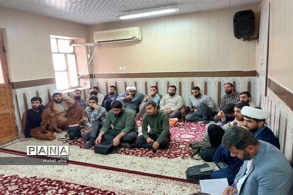 برگزاری کمیته همکاری‌های آموزش و پرورش و حوزه علمیه بهبهان