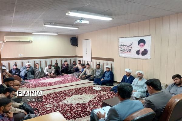 برگزاری کمیته همکاری‌های آموزش و پرورش و حوزه علمیه بهبهان