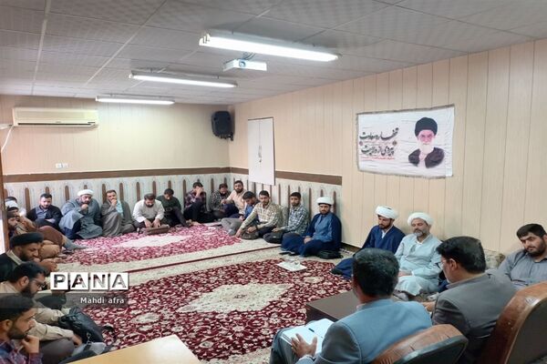 برگزاری کمیته همکاری‌های آموزش و پرورش و حوزه علمیه بهبهان