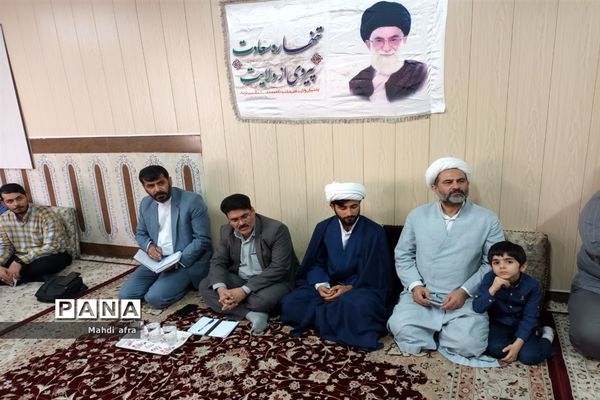 برگزاری کمیته همکاری‌های آموزش و پرورش و حوزه علمیه بهبهان