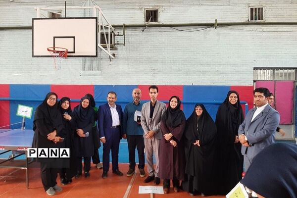 افتتاحیه مسابقات پارالمپیک به همت مدیران استثنایی ناحیه ۲  ری