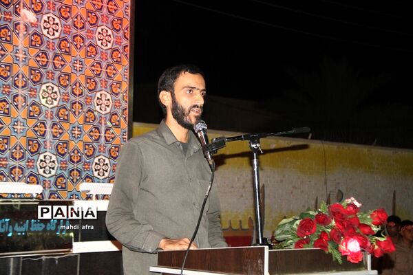 برگزاری چهلمین یادواره شهدای دانش‌آموز مدرسه پیروز بهبهان