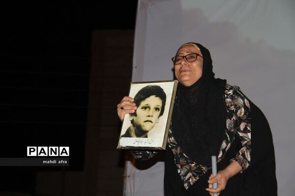 برگزاری چهلمین یادواره شهدای دانش‌آموز مدرسه پیروز بهبهان