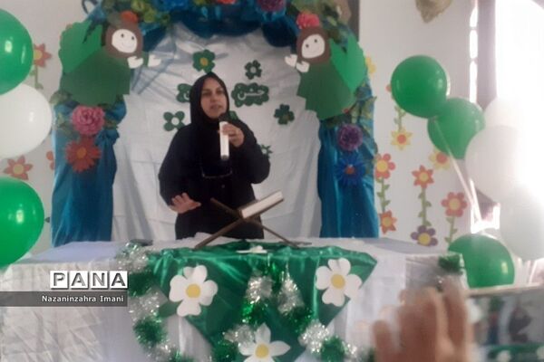 برگزاری جشن قرآن در مدارس شهریار