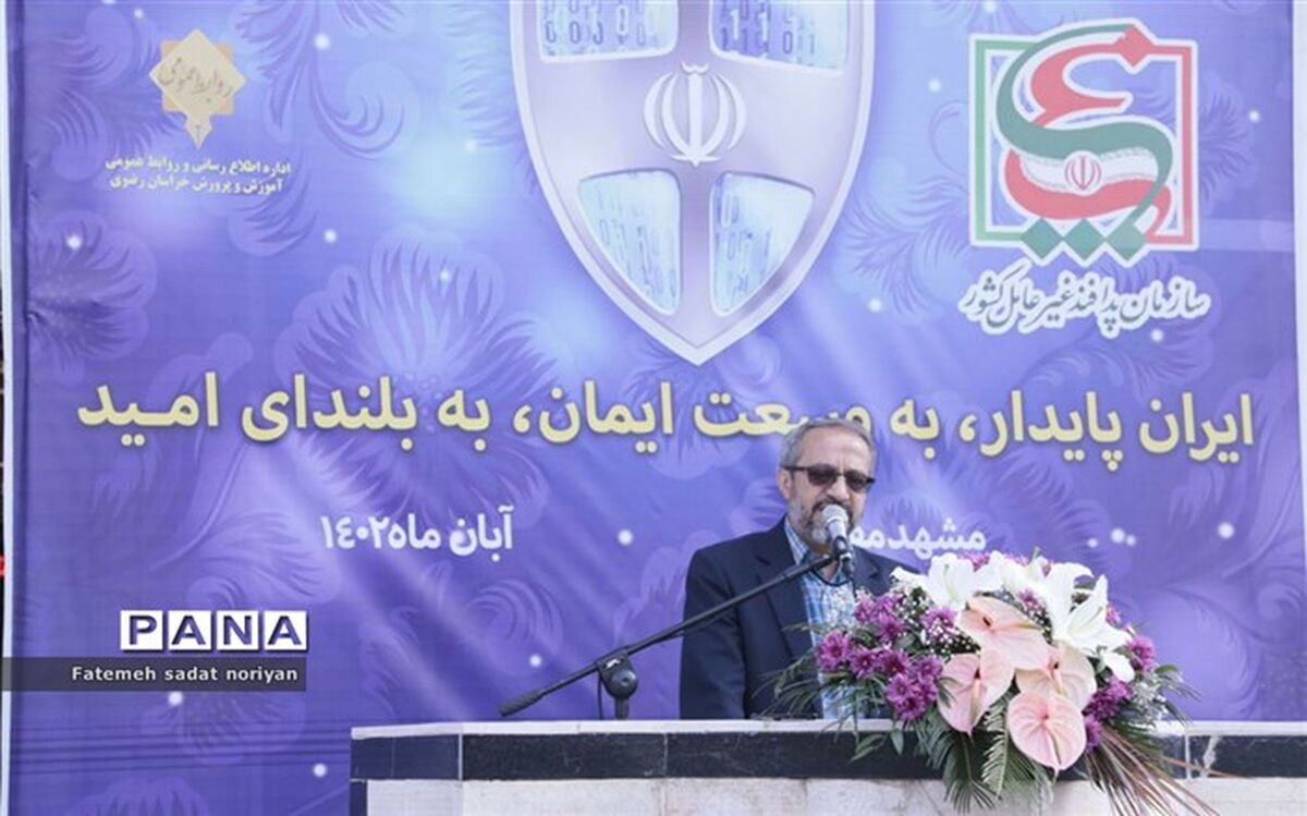 پدافند غیرعامل نقش مهمی در وقوع حوادث دارد